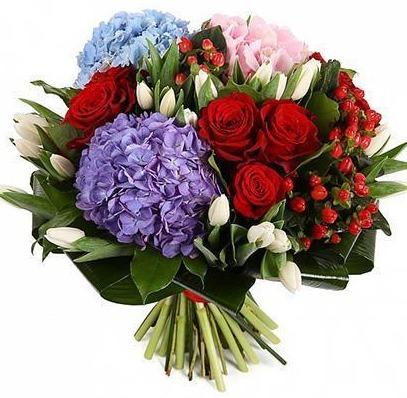 Thinking of You Bouquet - Florist London