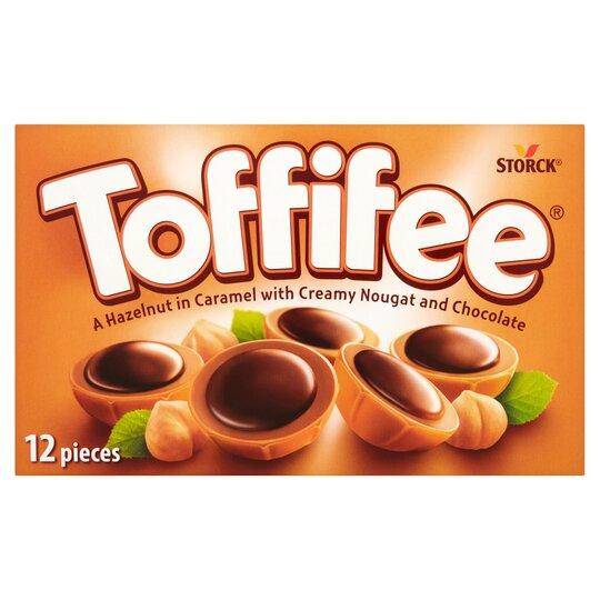 Toffifee Box 100g - Florist London