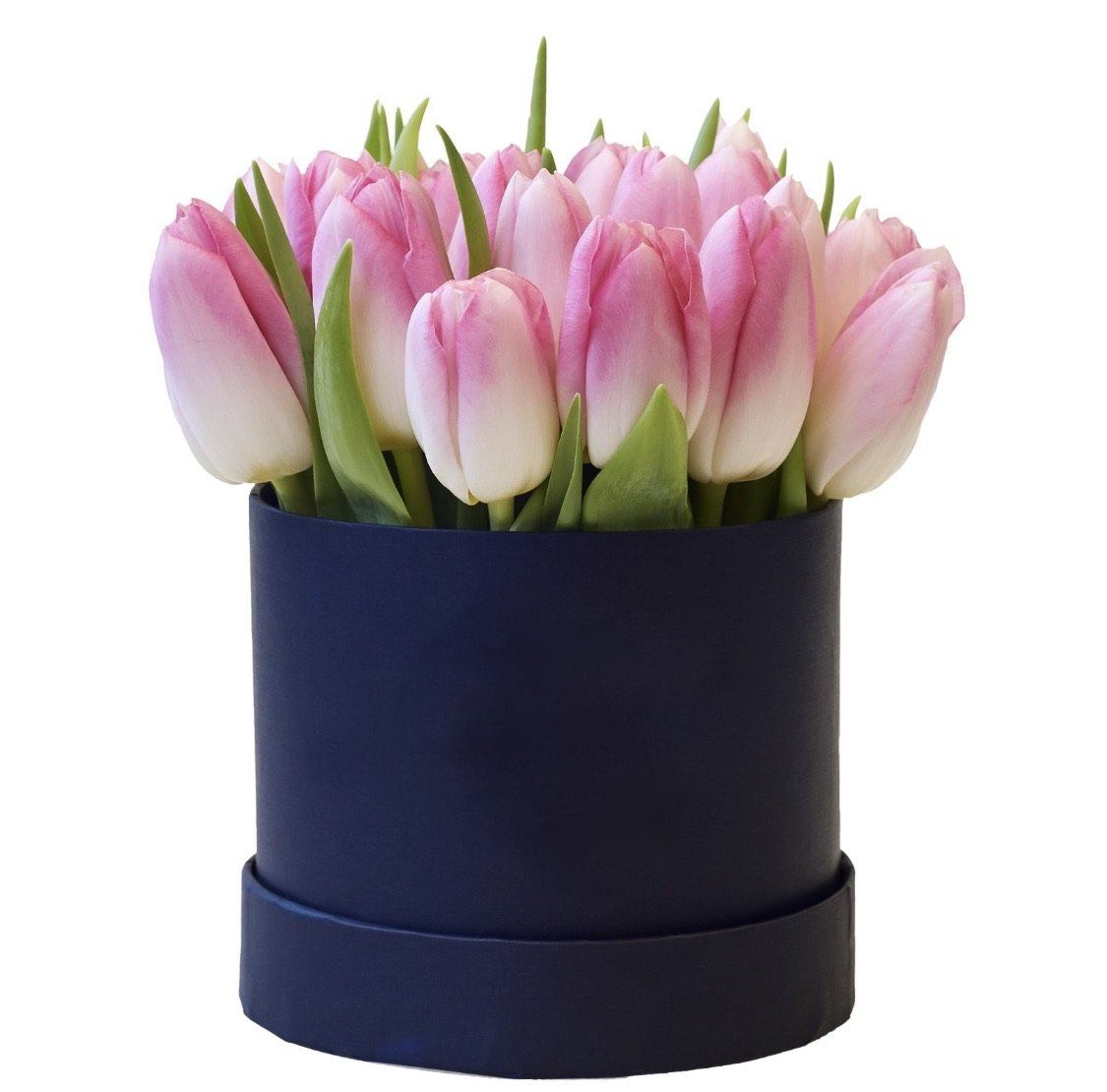 Tulips in a Box - Florist London