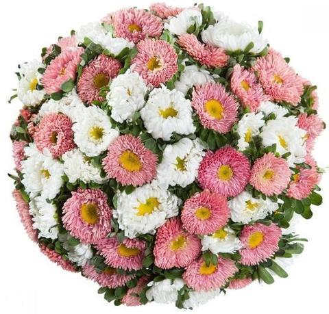 Twentieth Wedding Anniversary China Bouquet