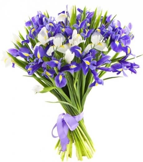 Twenty-Fifth Wedding Anniversary Silver Bouquet