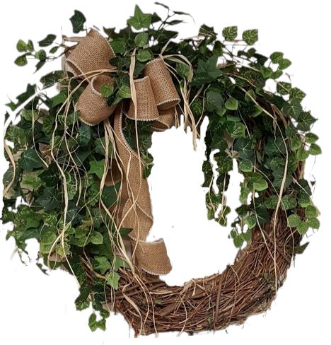 Vine Ring with Greenery - Florist London