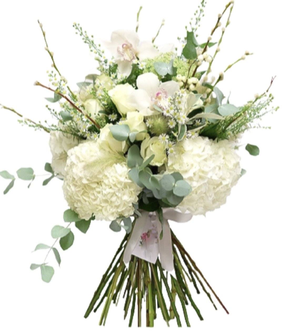 White Island Bouquet - Florist London