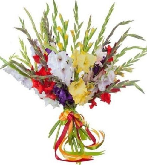 Wonderful Gladiolus Bouquet - Florist London