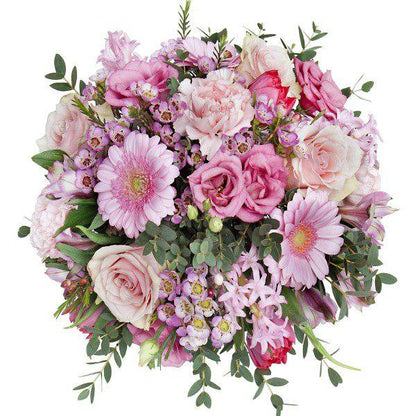Wonderful Pink Bouquet - Florist London